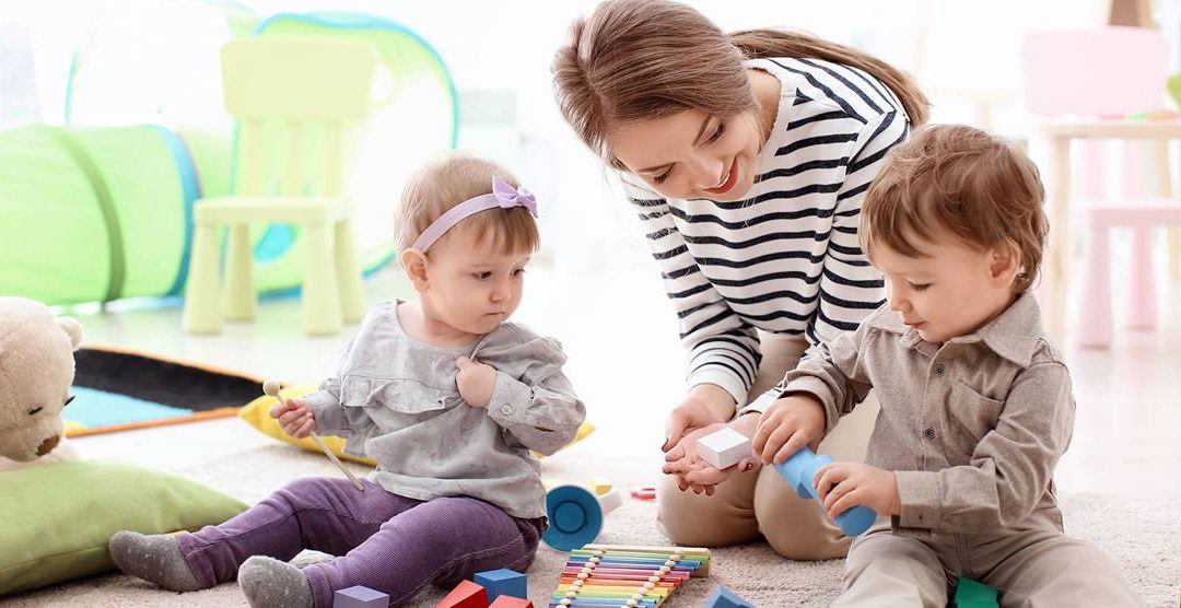 Aupair Jerman: Program Pertukaran Budaya