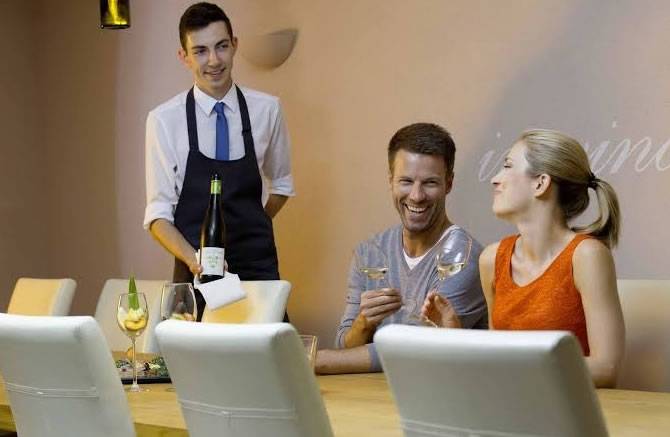 Ausbildung Perhotelan
